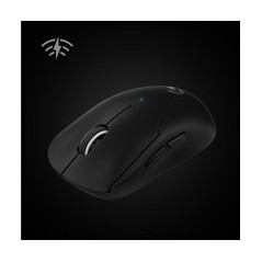 Logitech PRO X SUPERLIGHT Wireless Gaming Mouse - Ultra-Fast Optical Performance in Sleek Black - Unleash Your Gaming Potential!